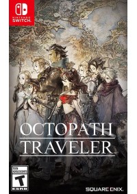 Octopath Traveler/Switch